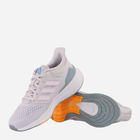 Жіночі кросівки для бігу adidas Eq21 Run GZ0588 37.5 Сірі (4065419670158) - зображення 4