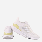 Buty do biegania damskie adidas Eq21 Run GZ0591 40.5 Białe (4065419673876) - obraz 3