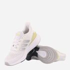 Жіночі кросівки для бігу adidas Eq21 Run GZ0591 40 Білі (4065419677324) - зображення 4