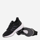 Жіночі кросівки для бігу adidas Eq21 Run H00544 36.5 Чорні (4064047210156) - зображення 4