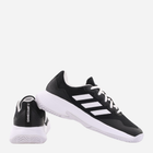 Жіночі кросівки для тенісу adidas GameCourt 2 W GZ0694 38 Чорні (4065418049016) - зображення 3