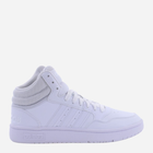 Sneakersy damskie za kostkę adidas Hoops 3.0 Mid W GW5457 38 Białe (4065418374866) - obraz 1