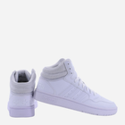 Жіночі снікери adidas Hoops 3.0 Mid W GW5457 37.5 Білі (4065418374859) - зображення 3