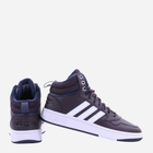 Sneakersy damskie za kostkę adidas Hoops 3.0 Mid WTR GW6703 38.5 Granatowe (4065426079685) - obraz 3