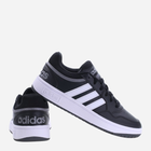 Sneakersy damskie do kostki adidas Hoops 3.0 W GW3038 38.5 Czarne (4065418386081) - obraz 3