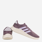 Жіночі кросівки adidas Lite Racer 2.0 EG3294 36.5 Фіолетові (4062053628057) - зображення 3