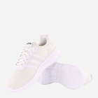 Buty do biegania damskie z amortyzacją adidas Lite Racer 3.0 GW7955 36.5 Białe (4064053874342) - obraz 4