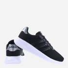 Buty do biegania damskie z amortyzacją adidas Lite Racer 3.0 GY0699 41.5 Czarne (4064053874397) - obraz 3