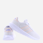 Buty do biegania damskie z amortyzacją adidas Lite Racer 3.0 HP6103 36.5 Białe (4066746804551) - obraz 3