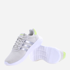 Buty do biegania damskie z amortyzacją adidas Lite Racer 3.0 IG3612 36 Szare (4066764226687) - obraz 4