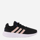 Buty do biegania damskie z amortyzacją adidas Lite Racer CLN 2.0 GZ2818 36 Czarne (4064047214406) - obraz 1