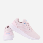 Жіночі кросівки для бігу adidas Lite Racer CLN 2.0 GZ0667 40.5 Рожеві (4064043675966) - зображення 3