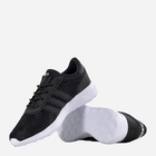 Жіночі кросівки для бігу adidas Lite Racer W AW4960 36 Чорні (4056565776337) - зображення 4