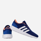 Жіночі кросівки для бігу adidas Lite Racer W AW4964 36.5 Темно-сині (4056565295876) - зображення 3