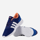 Жіночі кросівки для бігу adidas Lite Racer W AW4964 36.5 Темно-сині (4056565295876) - зображення 4