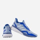 Жіночі кросівки для бігу adidas Novafvse X EE9926 37.5 Блакитні (4061615402197) - зображення 3