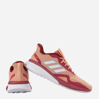 Жіночі кросівки для бігу adidas Novafvse X EE9927 37.5 Персикові (4061615402296) - зображення 3