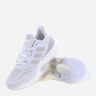 Buty do biegania damskie z amortyzacją adidas Pureboost 23 W IF2393 39.5 Białe (4066756489250) - obraz 4