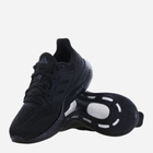 Жіночі кросівки для бігу adidas Pureboost 23 W IF2394 41.5 Чорні (4066756504755) - зображення 4