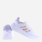 Buty do biegania damskie z amortyzacją adidas Puremotion 2.0 HQ1725 39.5 Białe (4066749971250) - obraz 3