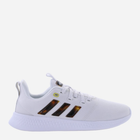 Buty do biegania damskie z amortyzacją adidas Puremotion GY2271 37.5 Białe (4065426984583)