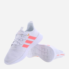 Buty do biegania damskie z amortyzacją adidas Puremotion GX5640 40.5 Białe (4065419572582) - obraz 4