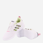 Buty sportowe damskie z siatką adidas QT Racer 2.0 GX5680 36 Białe (4065418381932) - obraz 4