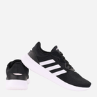 Buty sportowe damskie do kostki adidas QT Racer 3.0 GY9244 38 Czarne (4065427756509) - obraz 3