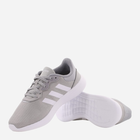 Buty sportowe damskie do kostki adidas QT Racer 3.0 GY9246 37.5 Szare (4065426724301) - obraz 4