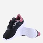 Жіночі кросівки adidas QT Racer 3.0 HP6254 37.5 Чорні (4066746506622) - зображення 4