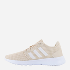 Buty do biegania damskie z amortyzacją adidas QT Racer EE8085 36.5 Beżowe (4061616787927) - obraz 2