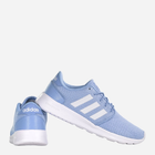 Buty do biegania damskie z amortyzacją adidas QT Racer EE8086 37.5 Niebieskie (4061616787866) - obraz 3