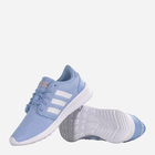 Buty do biegania damskie z amortyzacją adidas QT Racer EE8086 36 Niebieskie (4061616787835) - obraz 4