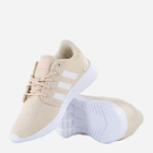 Жіночі кросівки для бігу adidas QT Racer EE8085 36.5 Бежеві (4061616787927) - зображення 4