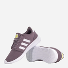 Жіночі кросівки для бігу adidas QT Racer EG3876 37.5 Бузкові (4062051231570) - зображення 4