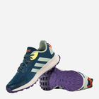 Buty do biegania damskie z amortyzacją adidas Quesa Trail X EG4205 36 Szmaragdowe (4062053532088) - obraz 4