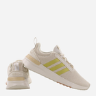 Buty sportowe damskie z siatką adidas Racer TR21 GX4201 36 Beżowe (4065426823561) - obraz 3