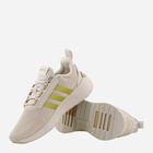 Buty sportowe damskie z siatką adidas Racer TR21 GX4201 36 Beżowe (4065426823561) - obraz 4