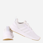 Buty sportowe damskie z siatką adidas Racer TR21 GX4207 36.5 Białe (4065423989406) - obraz 3