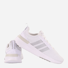 Buty sportowe damskie z siatką adidas Racer TR21 H00647 36 Białe (4064047070057) - obraz 3