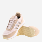 Buty do biegania damskie adidas Run 60s 3.0 HP2251 36.5 Beżowe (4066748783786) - obraz 4