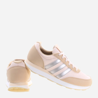 Buty do biegania damskie adidas Run 60s 3.0 HP2251 38.5 Beżowe (4066748783762) - obraz 3