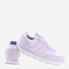 Buty do biegania damskie adidas Run 60s 3.0 HP2253 37.5 Białe (4066748776207) - obraz 3