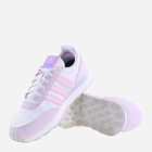 Жіночі кросівки для бігу adidas Run 60s 3.0 HP2253 38.5 Білі (4066748776269) - зображення 4