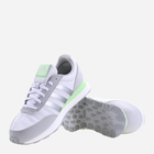 Buty do biegania damskie adidas Run 60s 3.0 IG1173 37.5 Szare (4066764115417) - obraz 4