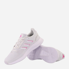 Buty do biegania damskie adidas RunFalcon 2.0 W FY9623 36.5 Białe (4064036717413) - obraz 4