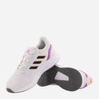 Buty do biegania damskie adidas RunFalcon 2.0 W GV9575 37.5 Białe (4065426855616) - obraz 4