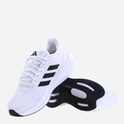 Buty do biegania damskie adidas RunFalcon 3.0 W HP7557 40.5 Białe (4066748222391) - obraz 4