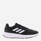 Buty do biegania damskie z amortyzacją adidas Starty Our Run GY9234 40 Czarne (4065427752631) - obraz 1