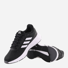 Buty do biegania damskie z amortyzacją adidas Starty Our Run GY9234 38.5 Czarne (4065427752679) - obraz 4